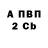 Альфа ПВП мука Blox zane